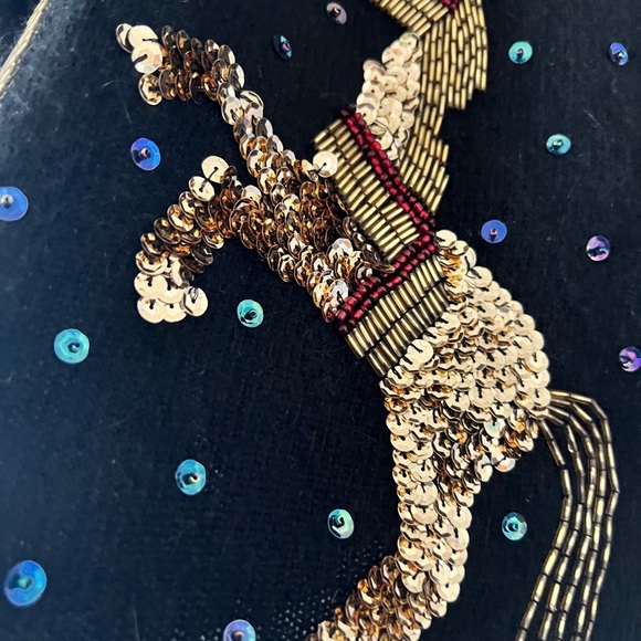 Beautiful vintage sweater NWT - Picture 3 of 8